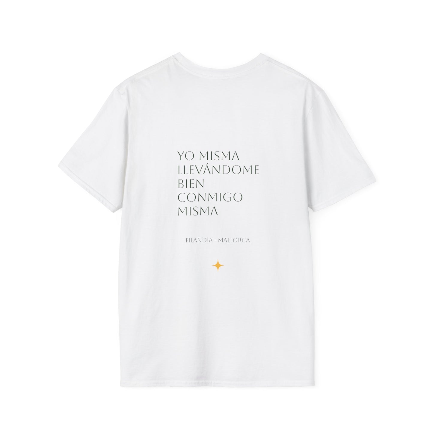 YO MISMA LLEVÁNDOME BIEN CONMIGO MISMA