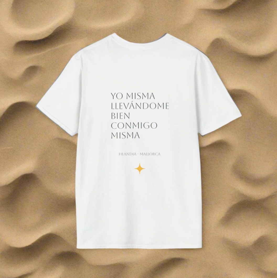 YO MISMA LLEVÁNDOME BIEN CONMIGO MISMA