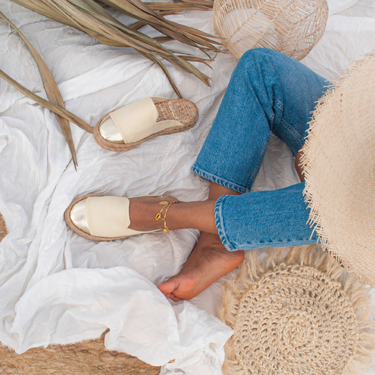 Zuecos Life Champaña